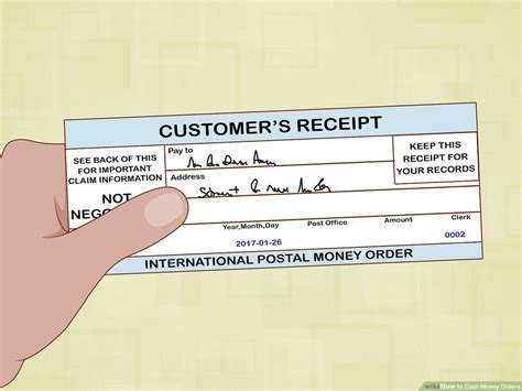 Receipt Fake Western Union Money Order | TUTORE.ORG - Master of Documents