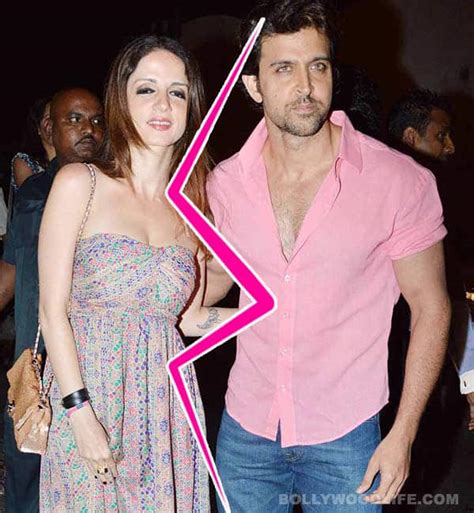 Tough times for Hrithik Roshan-Sussanne Roshan predicts tarot ...