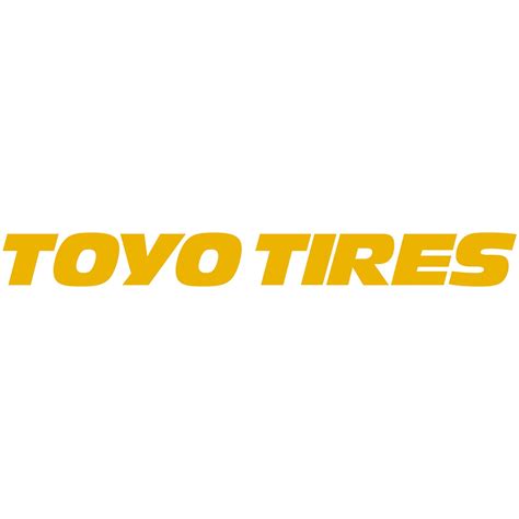 Toyo Tires Logo Vinyl Decal Car Window Bumper Sticker Truck - Etsy