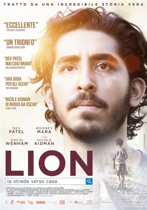 Lion (2017) Movie Trailer, Cast and India Release Date | Movies