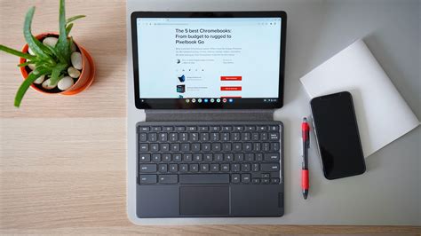 Lenovo Chromebook Duet 3 review: One of the best budget Chromebooks just got even better | ZDNET