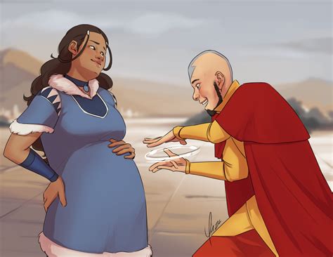 Aang Airbending Trick