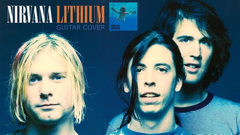 Nirvana Lithium Album Cover