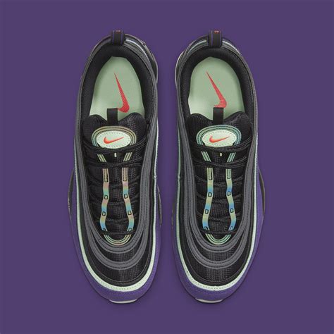 Novo tênis Nike Air Max 97 “Halloween” é revelado – Rap Mais