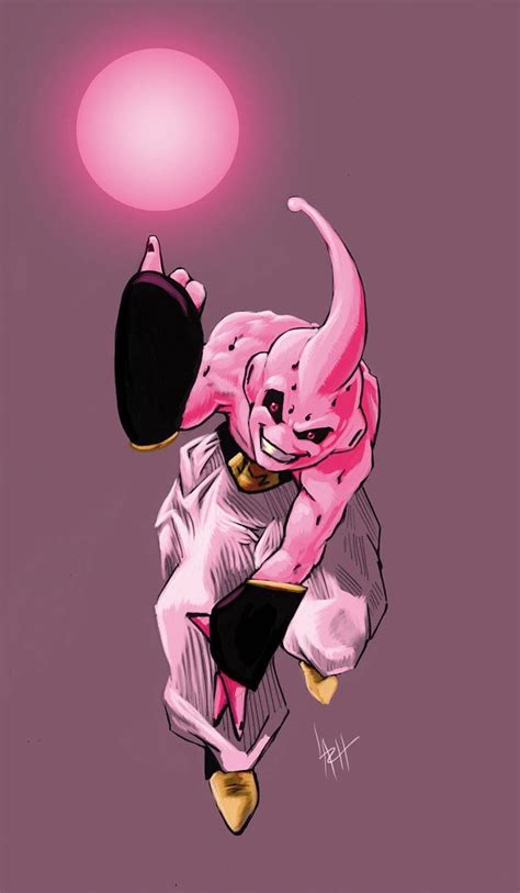 Majin Boo. Dragon ball artwork, Anime dragon ball, Dragon ball tattoo, Fat Buu fondo de pantalla ...