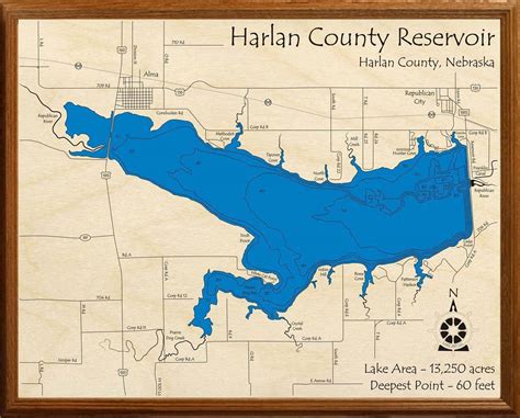 Harlan County Reservoir | Lakehouse Lifestyle