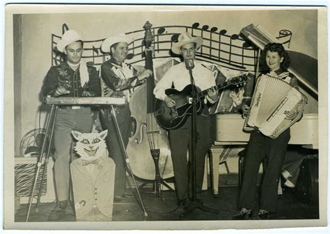 Image result for vintage photos of 3 person western swing bands | Rock ...