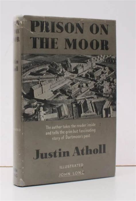 Prison on the Moor. The Story of Dartmoor Prison. BRIGHT, CLEAN COPY IN ...