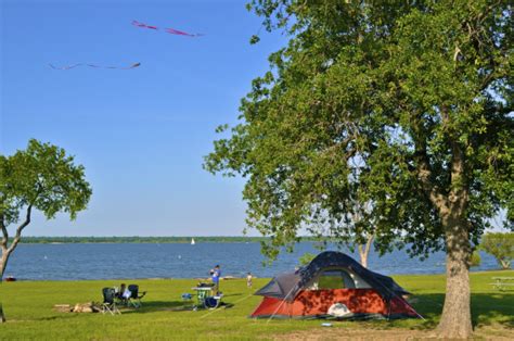 Meadowmere Park - Lake Grapevine