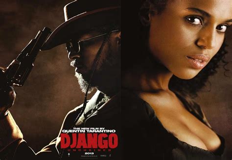 Quentin Tarantino Teases 'Django Unchained' TV Series Starring Kerry ...