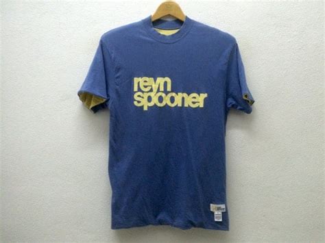 Vintage Reyn Spooner Hawaii Hawaiian T-Shirt Sz XL Surfing