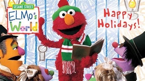 Sesame Street: Elmo's World: Happy Holidays! (2002) - AZ Movies