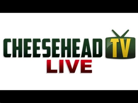 Cheesehead TV Live: Show Me The Money! - YouTube