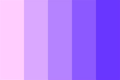 lavender dream Color Palette