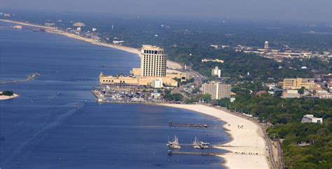 Biloxi, MS - Tourist Destinations