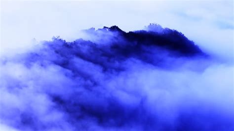 Clouds, Fog, Mountains. Free Stock Video - Pixabay