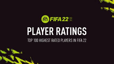 FIFA 22 Player Ratings – FIFPlay