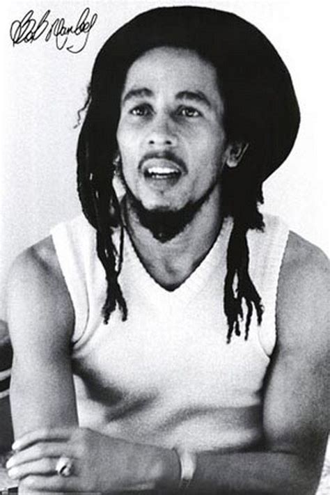 Bob Marley Black and White Wallpapers - Top Free Bob Marley Black and White Backgrounds ...