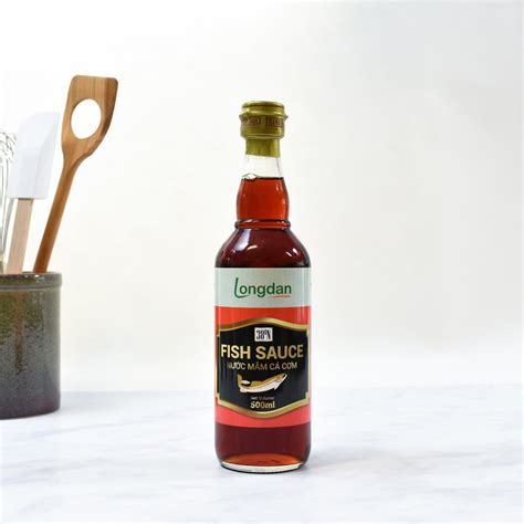 Vietnamese Fish Sauce - Buy online today at Sous Chef UK