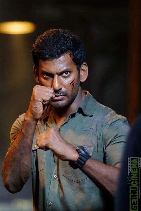 Irumbu Thirai Tamil Movie HD Gallery | Vishal, Samantha - Gethu Cinema | Vishal actor, Tamil ...