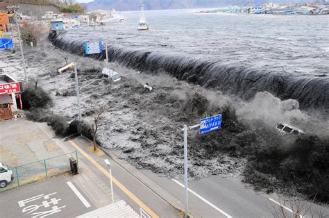 5 Years Since the 2011 Great East Japan Earthquake - The Atlantic