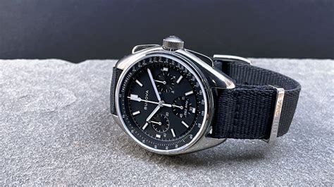 In Review: The Bulova Lunar Pilot Chronograph