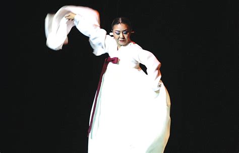 KCCLA showcases traditional Korean music and dance - Beverly Press ...