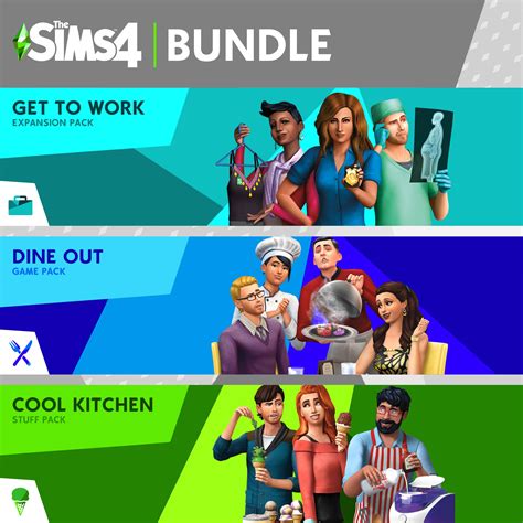 How Much Do All The Sims 4 Expansion Packs Cost