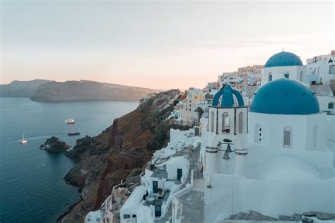 Island Hopping in Greece: Santorini, Mykonos, and Crete - Moments Log