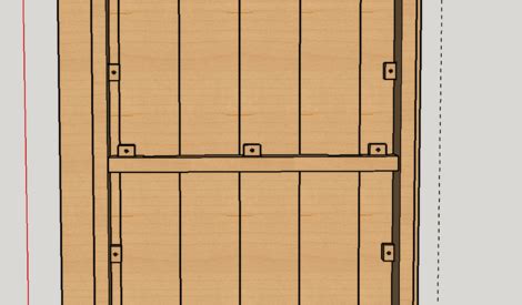 [Question] Combien de taquets pour fixer un plateau de table ? par Leoskunkan sur L'Air du Bois
