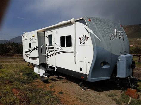 2014 Used Northwood Mfg ARCTIC FOX Travel Trailer in Colorado, CO ...