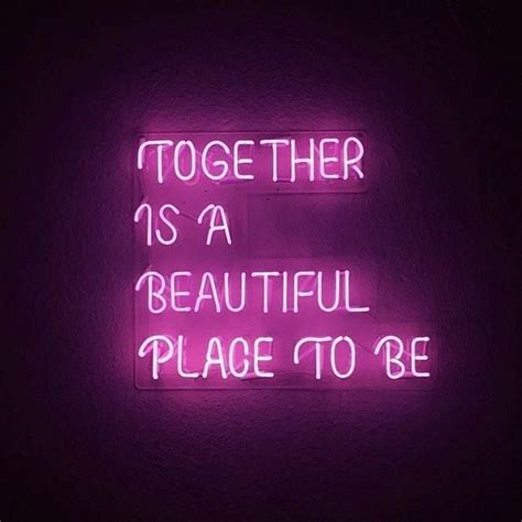 neon qoutes | Neon quotes, Neon words, Neon signs