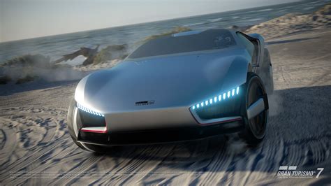 The Italdesign EXENEO Vision Gran Turismo - NEWS - gran-turismo.com