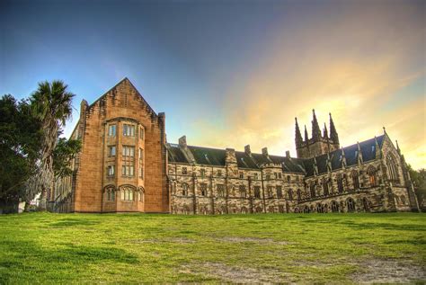 St John's College at the University of Sydney | Founded in 1… | Flickr