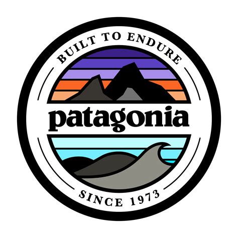 Patagonia Logo Vector