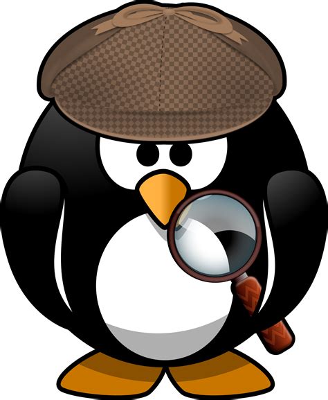 Detective Clipart | Free download on ClipArtMag