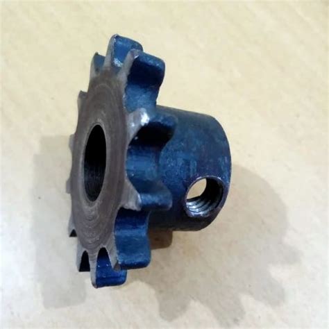 INDUSTRIAL PARTS COMPONENTS - Forged Metal Parts Manufacturer from Gondal