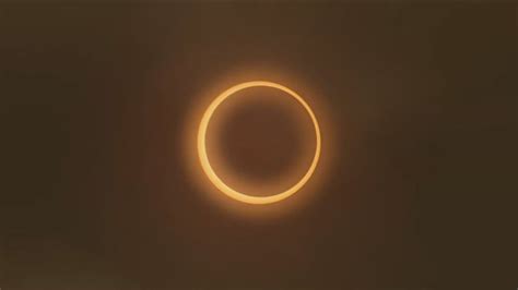 Annular solar eclipse 2023: How to see 'ring of fire' | wnep.com