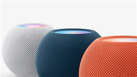 Apple Not Working On New HomePod mini Smart Speaker - News18