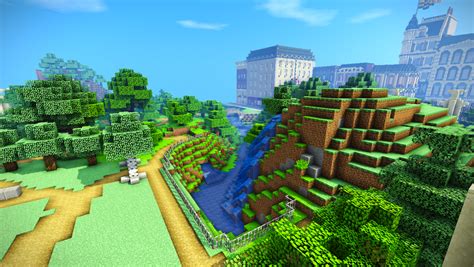 Recoloring all 79 biomes from Mine 1.13 to 1.16 (OptiFine required ...