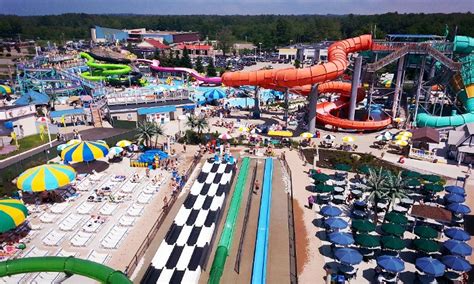 Water-Park Visit for Two - Funtown Splashtown USA | Groupon