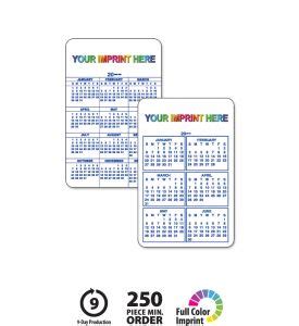 Printable Wallet Size Calendar – PRINTABLE CALENDAR 2023