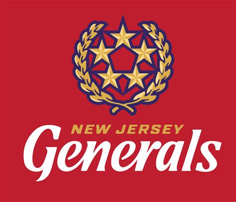 New Jersey Generals Logo Vector - (.Ai .PNG .SVG .EPS Free Download)