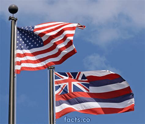 united states hawaii flag - Clip Art Library