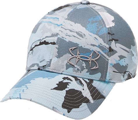 Under Armour - Under Armour Men's CoolSwitch ArmourVent Fishing Hat ...