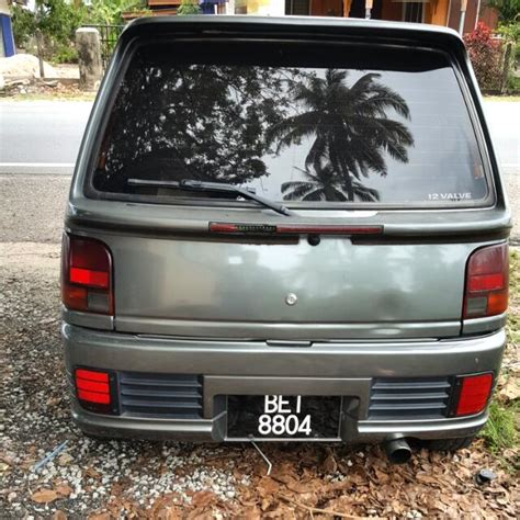 Perodua Kancil Turbo 660, Cars, Cars for Sale on Carousell