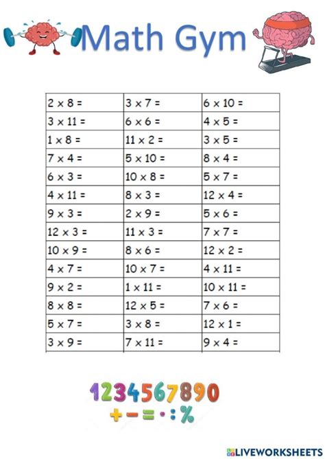 Multiples Of 2 Worksheets - Printable Worksheets