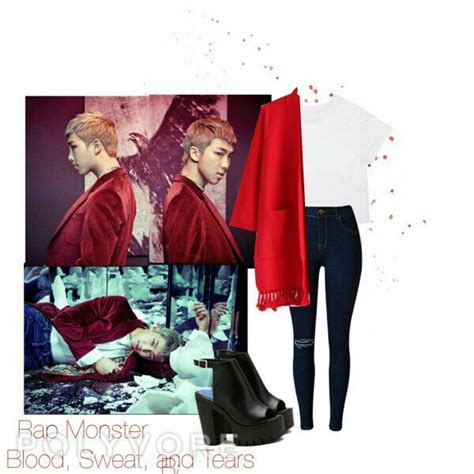 Bts - Blood, Sweat, and Tears inspired outfits | Korean Fashion Amino