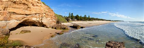 Caves Beach - | Fine Art Landscape Photography