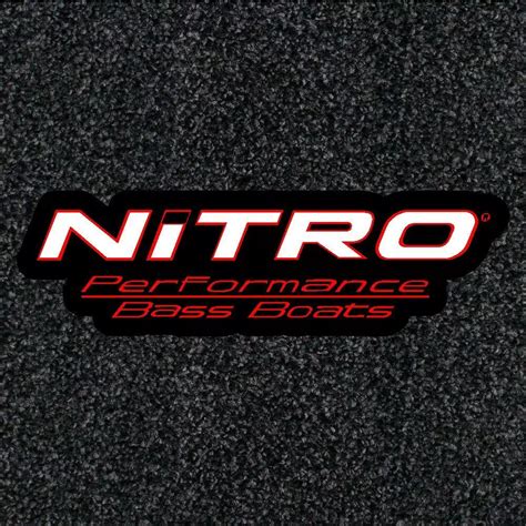 Nitro Bass Boat Carpet Decals | Review Home Co